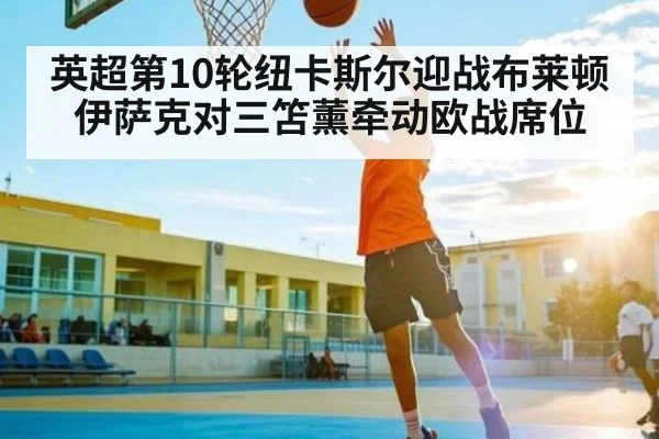 英超第10轮纽卡斯尔迎战布莱顿 伊萨克对三笘薰牵动欧战席位 | ng28